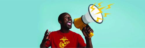 Save the Date: Operation Megaphone – April 24, 2026