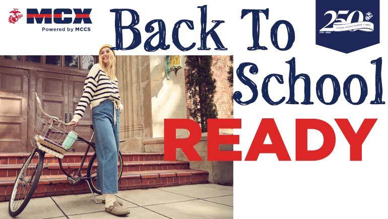 MCX: Back to School Ready