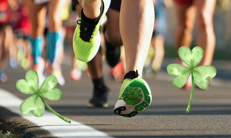 Lucky Leprechaun Fun Run 