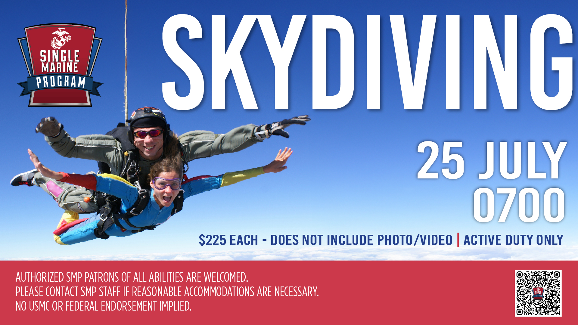 Sky Diving
