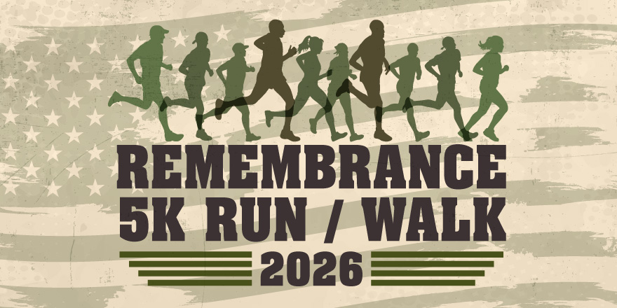 Remembrance 5K Run/Walk