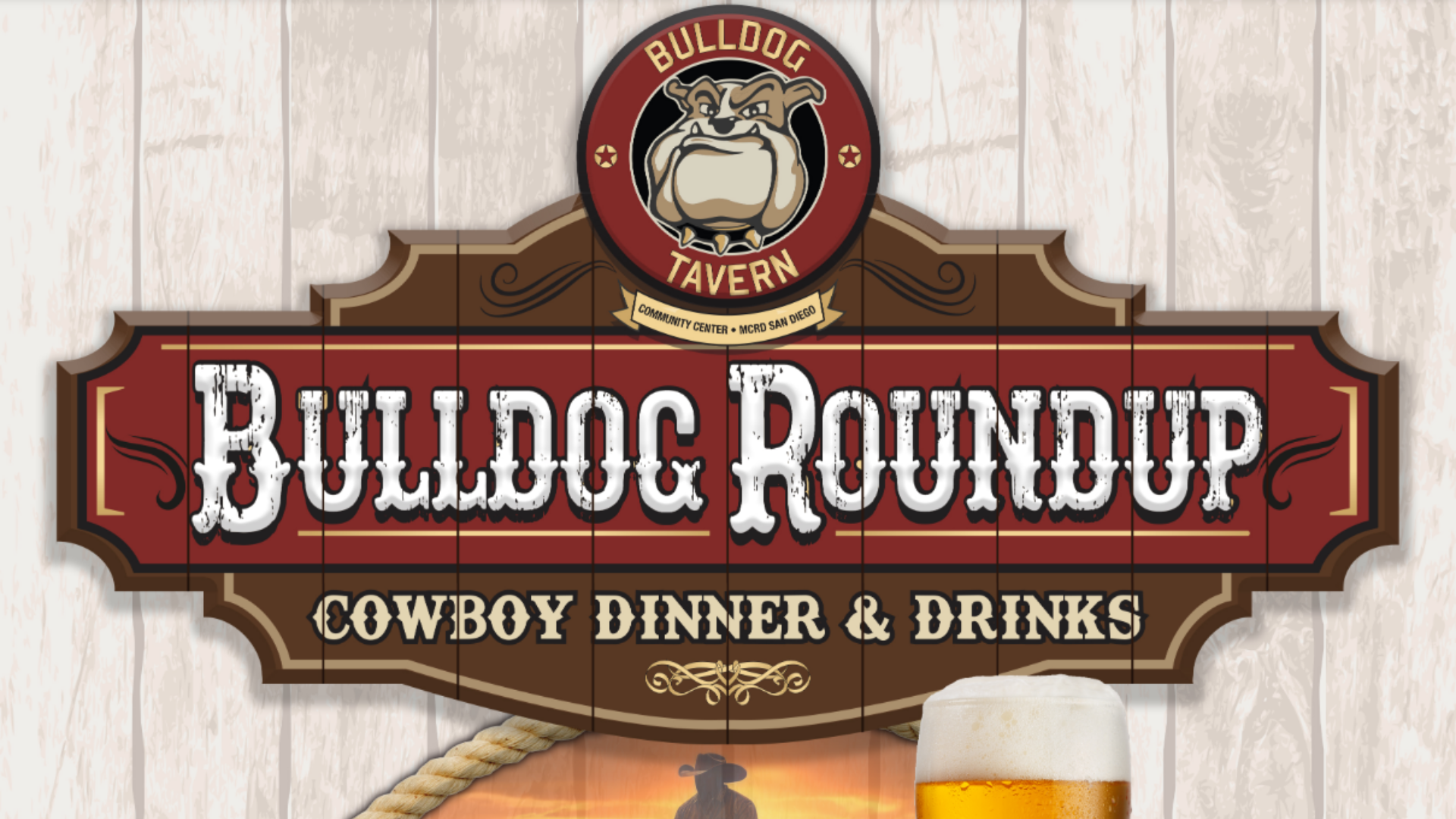 Bulldog Roundup