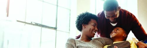 Strength at Home: MCCS Resources for Building Resilient Families 