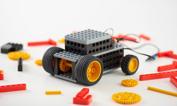 LEGO® Derby, Part of the MCCS Summer Reading Program: Level Up at your Library