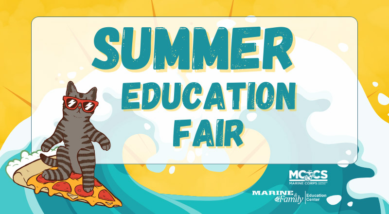 Summer Education Fair