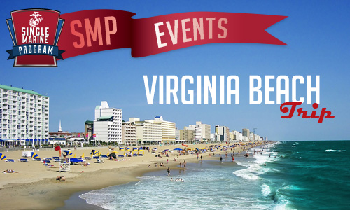 SMP Virginia Beach Trip