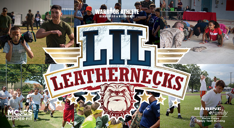 Lil Leathernecks