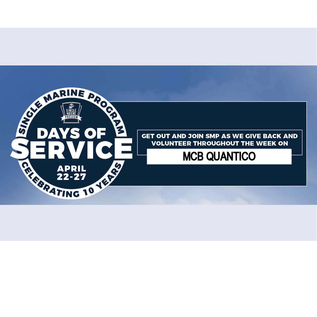 SMP-Days of Service