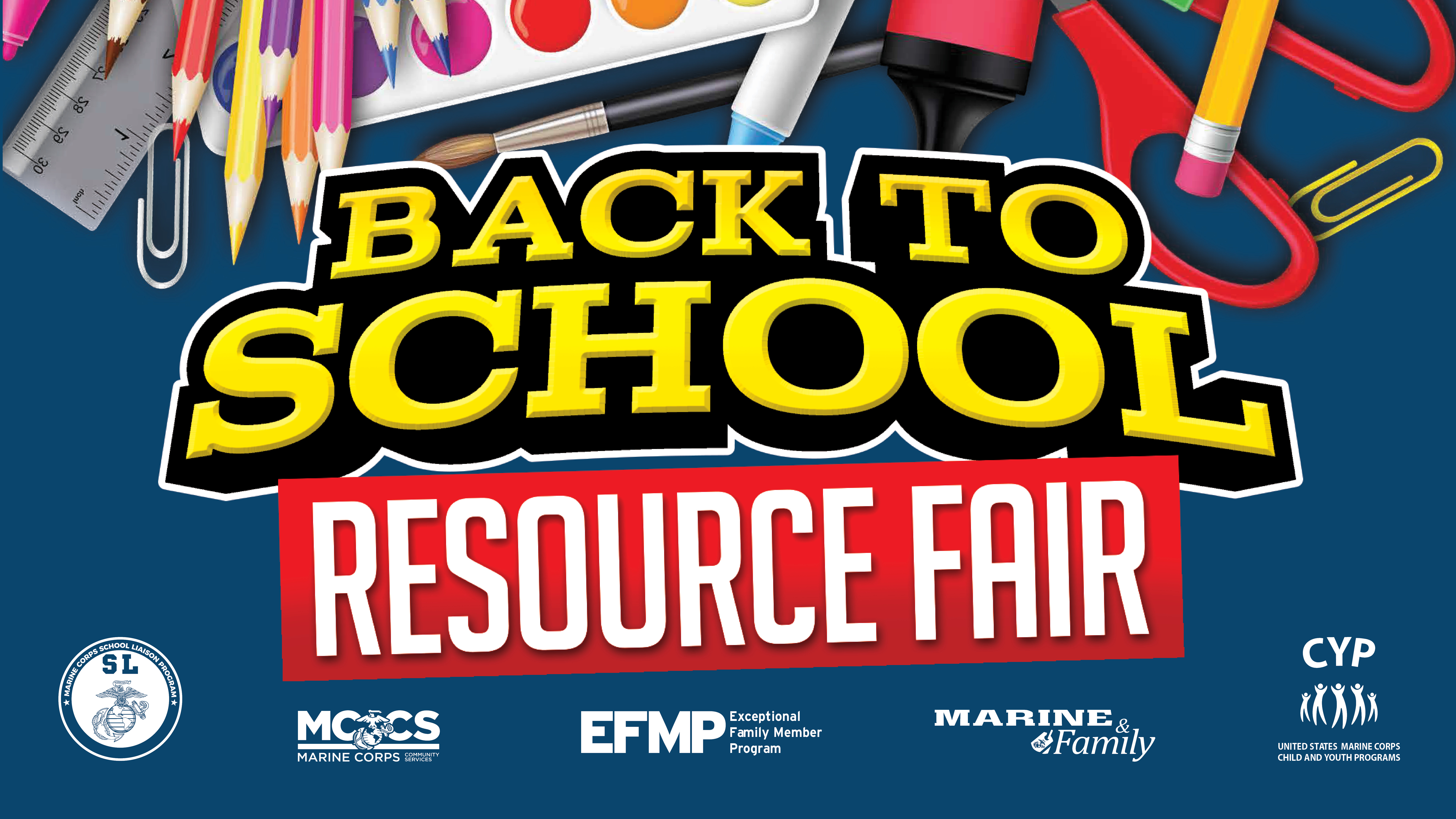 Back to School Resource Fair