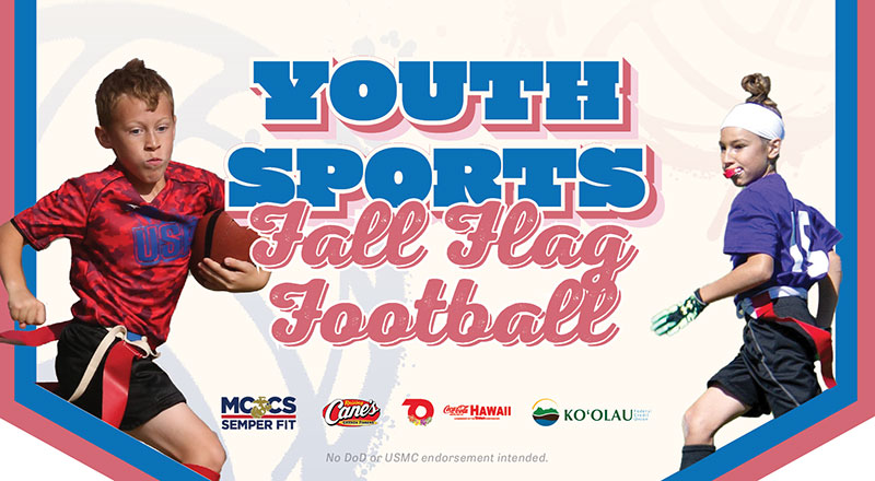 Youth Sports Flag Football