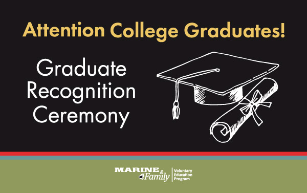 Graduate Recognition Ceremony