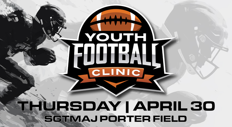 Youth Football Clinic