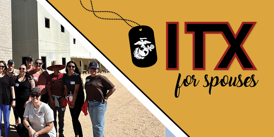 ITX for Spouses