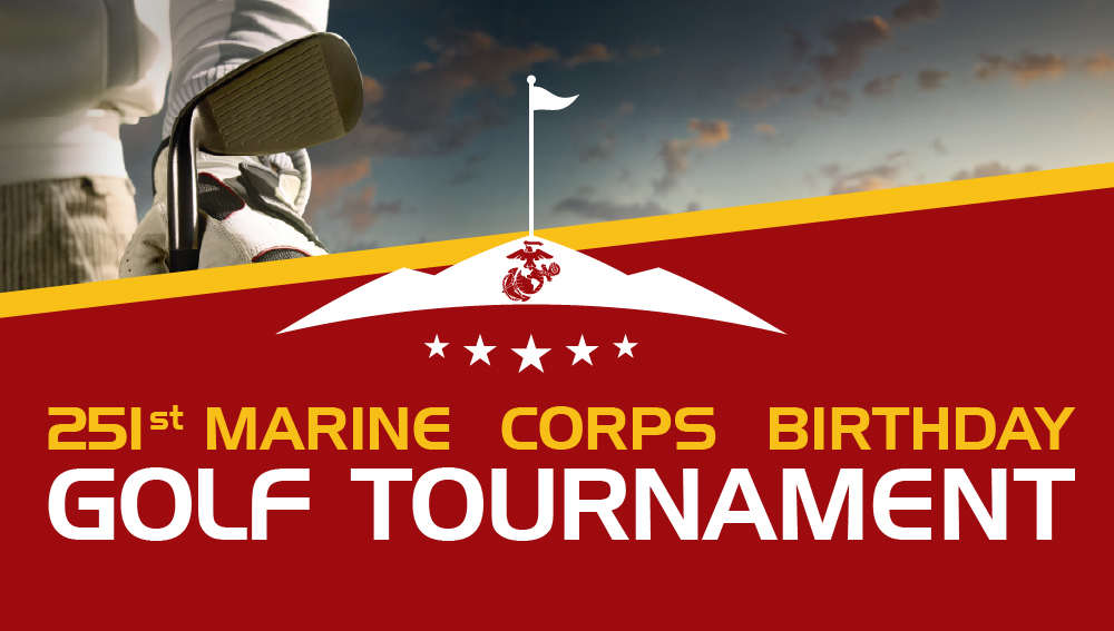 251st Marine Corps Birthday Golf Tournament