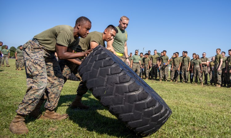 Stand Strong SAPR Field Meet and BBQ