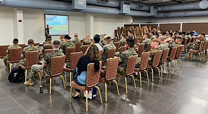 New Arrivals Orientation