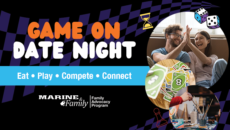 Game On Date Night