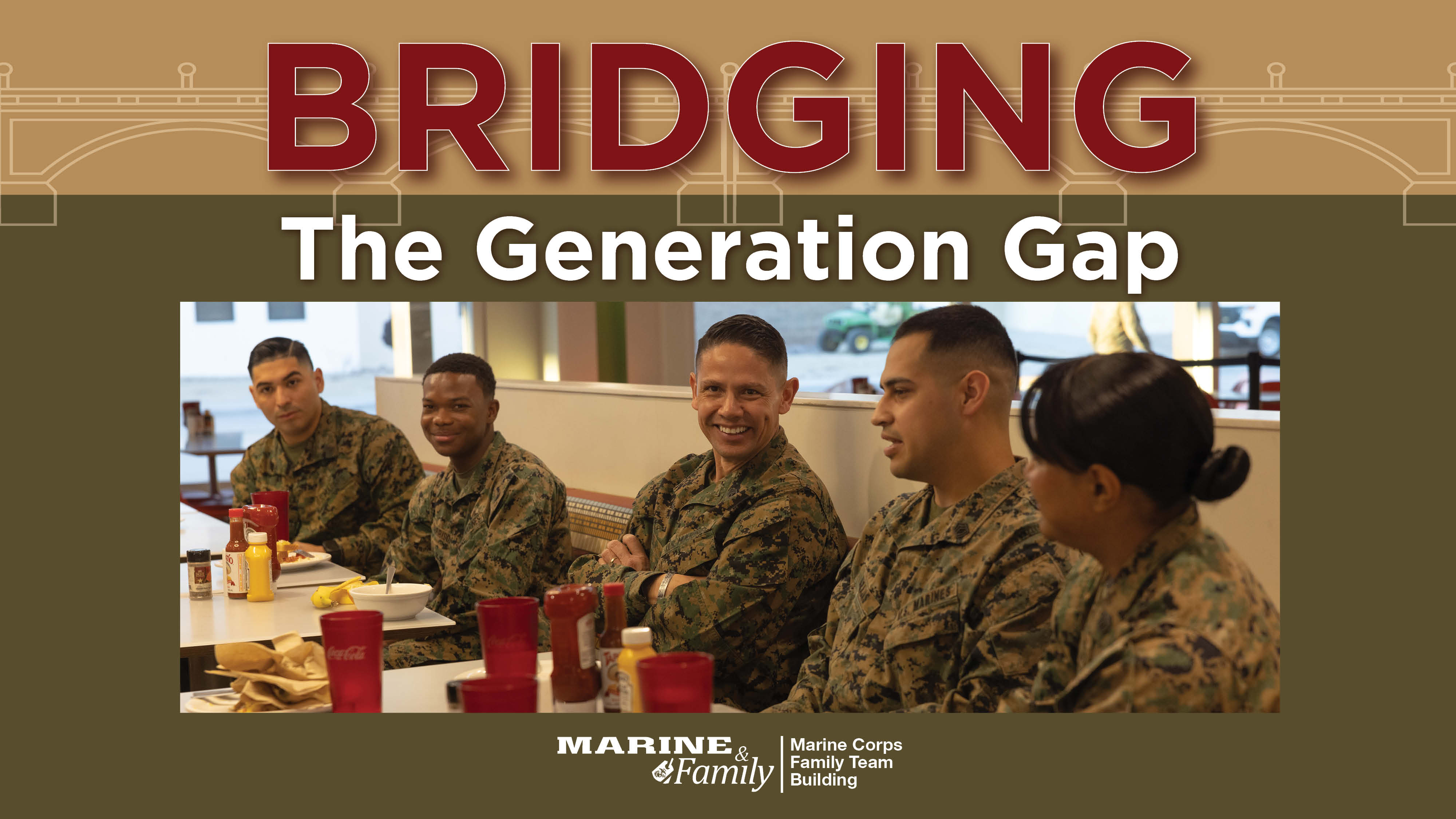 Bridging the Generation Gap