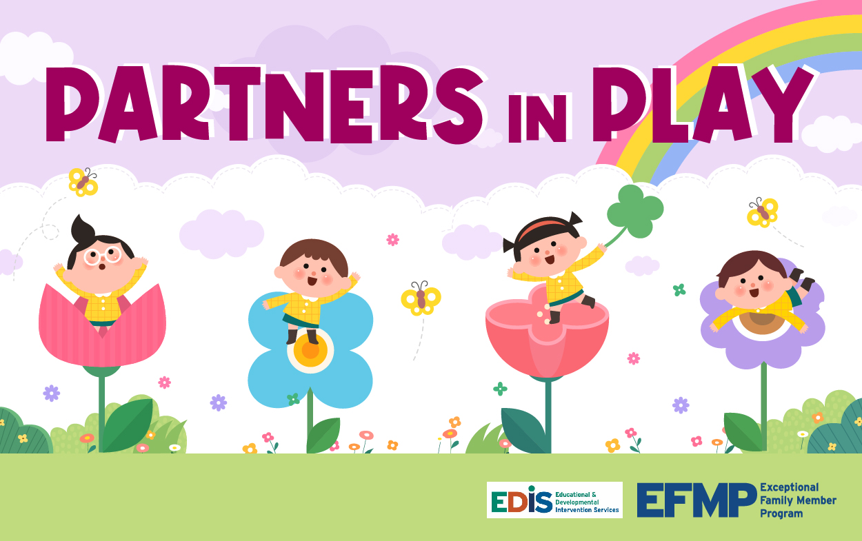 Partners in Play - Playgroup