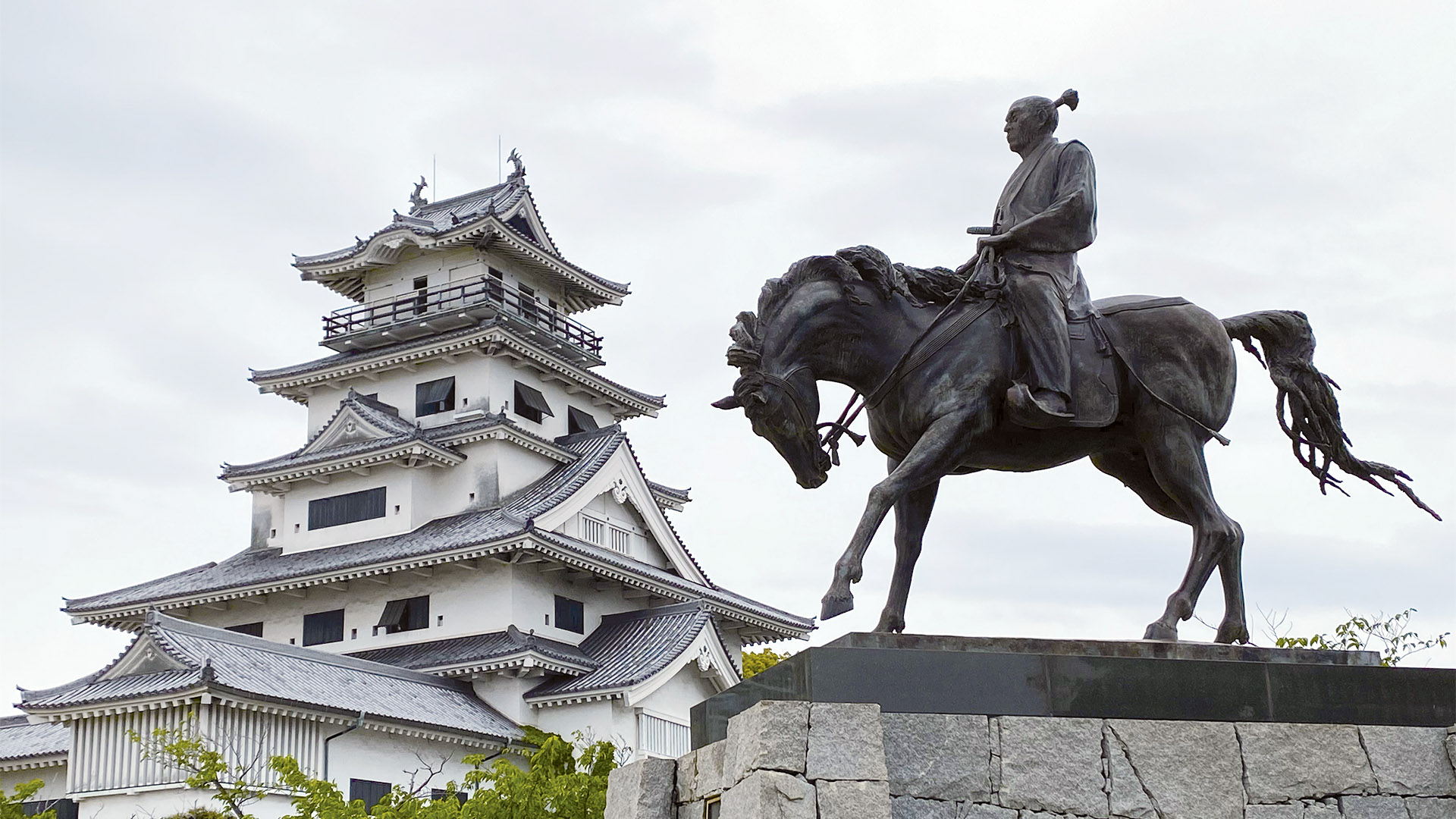 Towel Museum & Imabari Castle Trip
