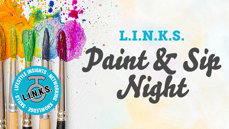 Paint & Sip Night