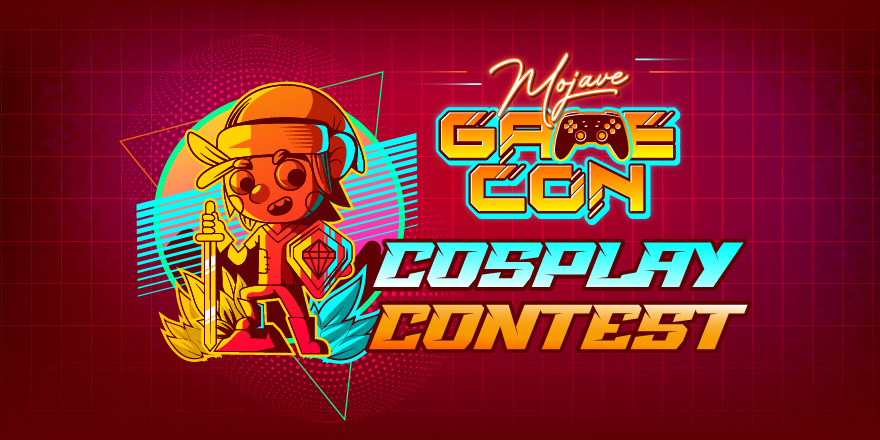Mojave GameCon Cosplay Contest