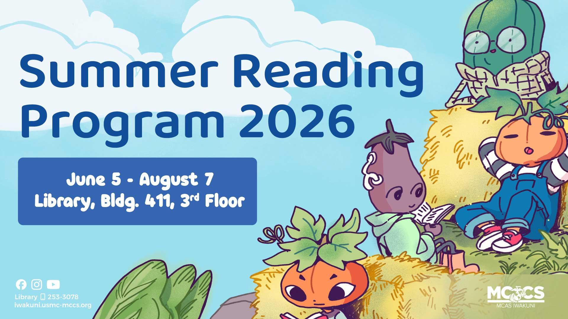 Summer Reading Program