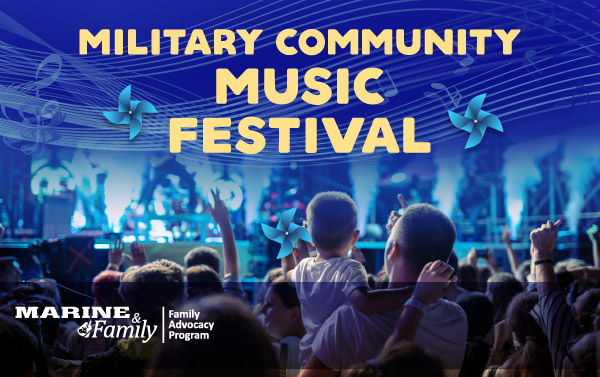 Military Community Music Festival – Volunteer Opportunity
