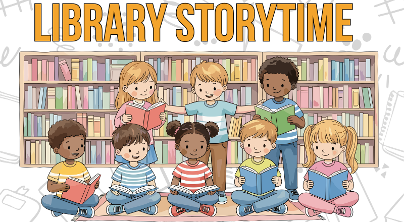 Library Storytime
