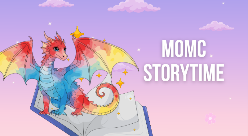 MOMC Storytime with the Library