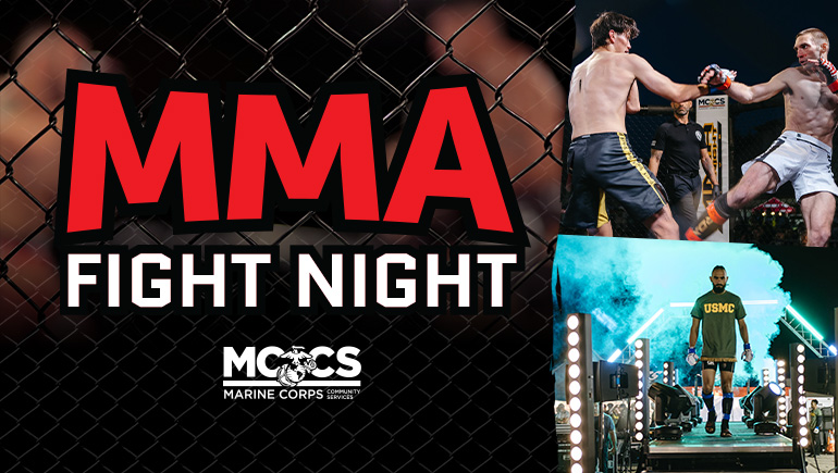 MMA Fight Night