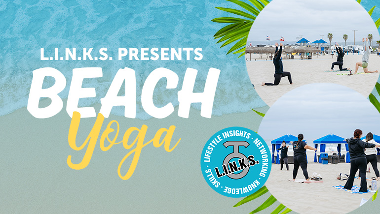 Beachside Morning Yoga