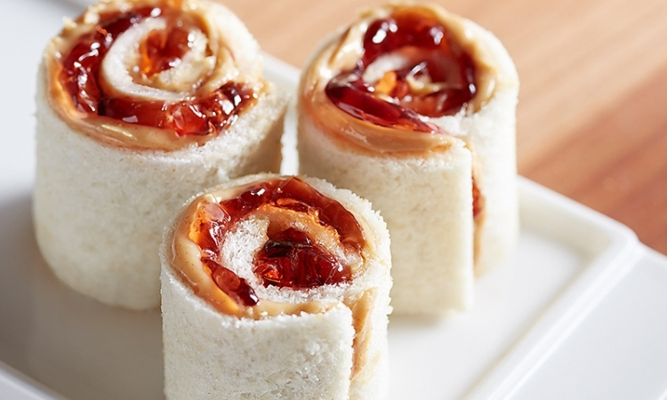 Peanut Butter and Jelly Sushi, Part of the 2026 MCCS Summer Reading Program: Plant A Seed, Read