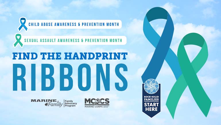 Find the Blue & Teal Ribbons