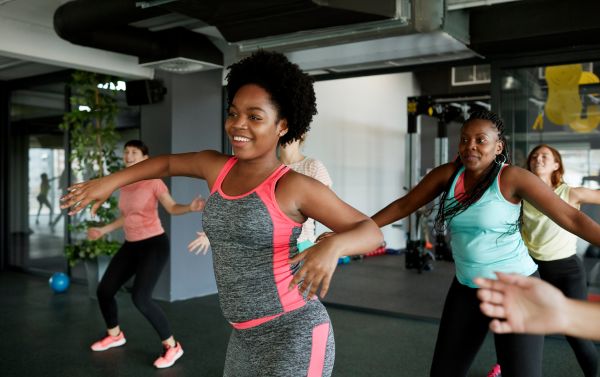Zumba® with Laura