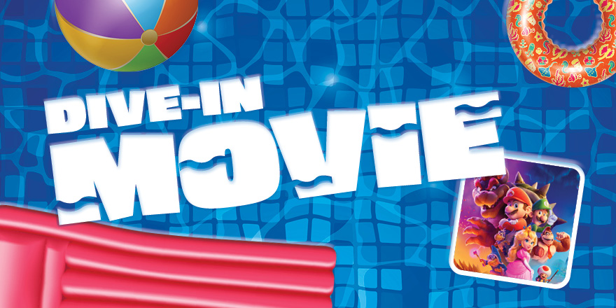 Dive-in Movie: Super Mario Bros.