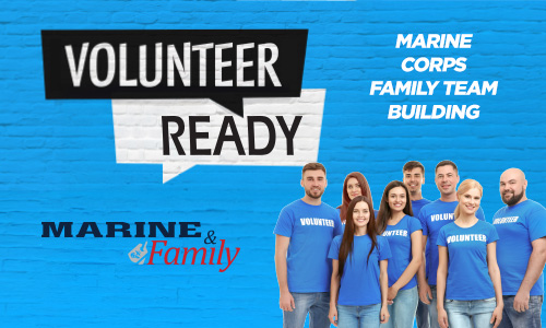 Volunteer Ready Virtual Training
