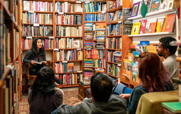 Main Character Meetup