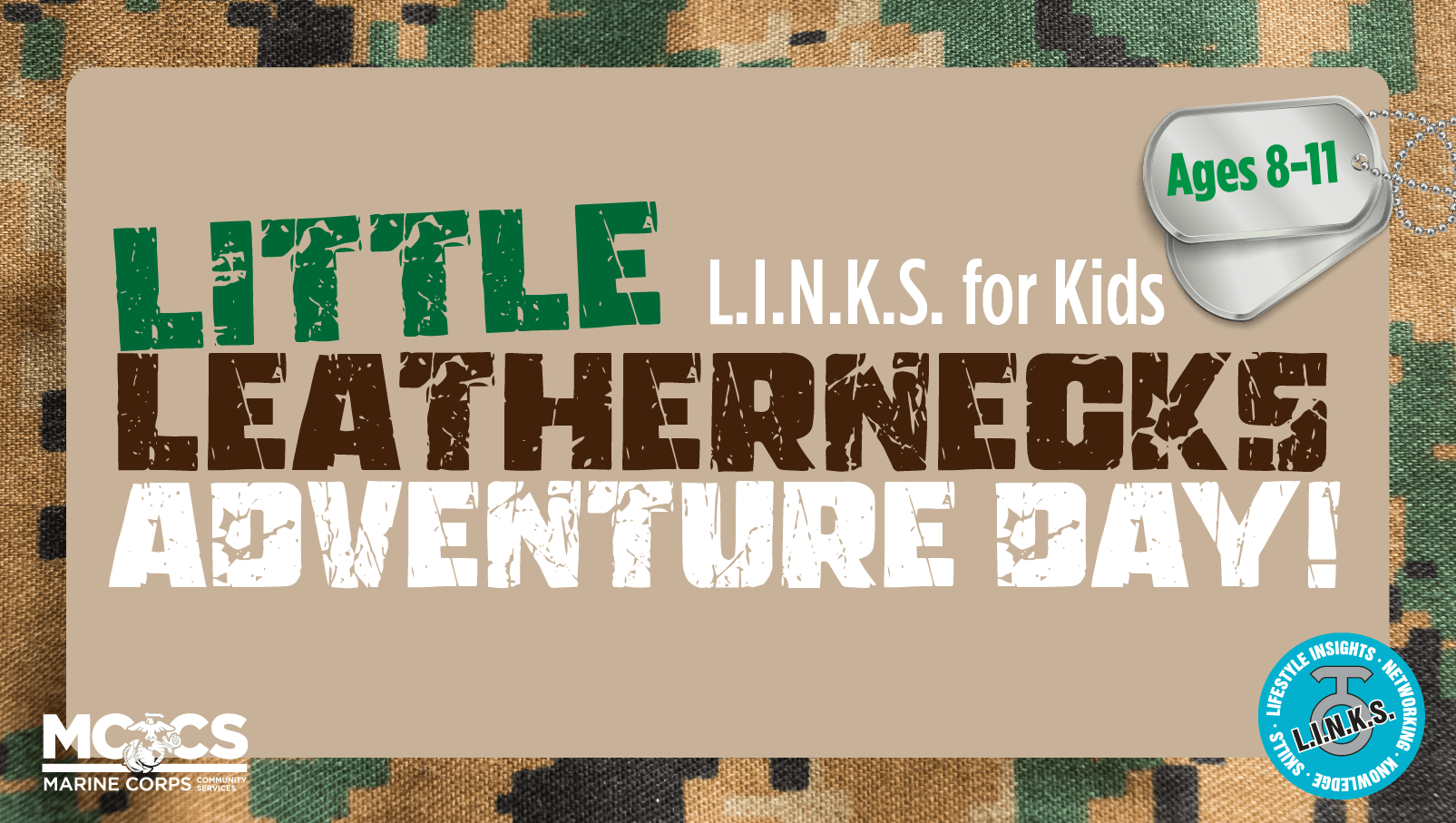 Little Leathernecks Adventure Day