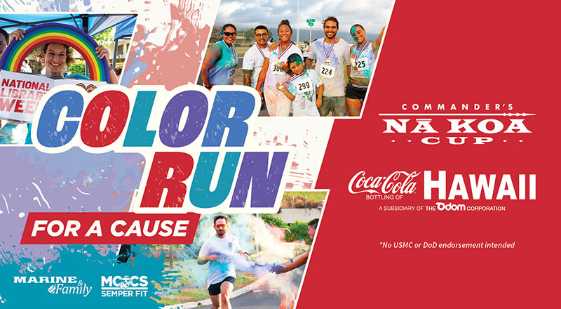 Color Run for a Cause