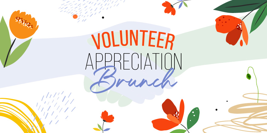 Volunteer Appreciation Brunch