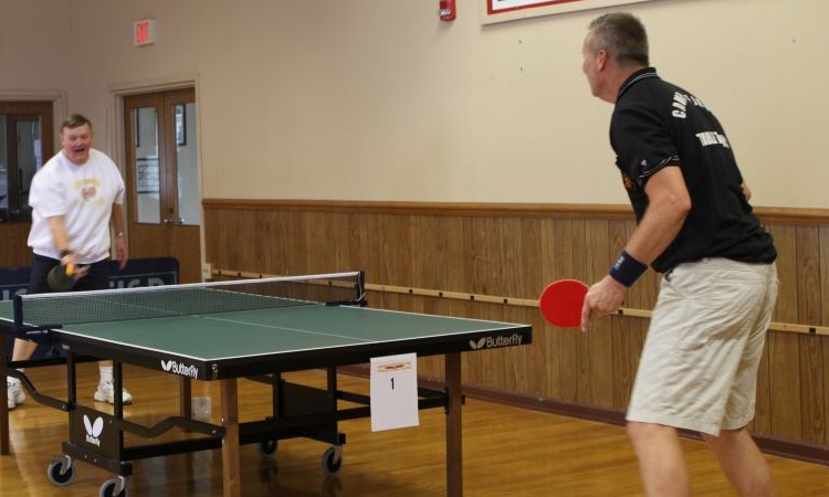 Spooktoberfest Ping Pong Tournament