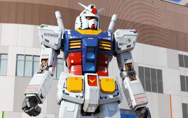 Gundam Build & Chill