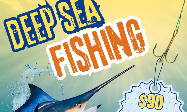 Deep Sea Fishing
