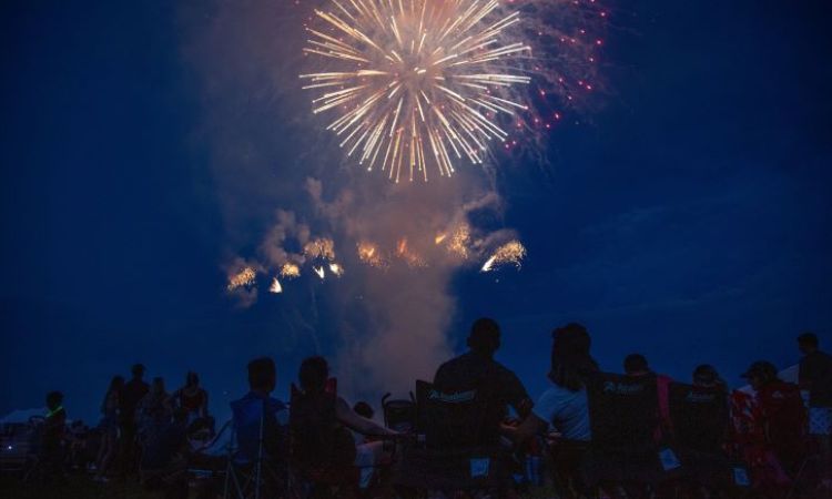 MCLB Albany Independence Day Celebration