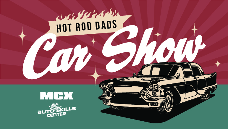 Hot Rod Dad Car Show