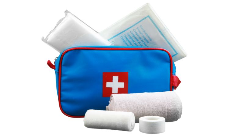 Level Up Life Skills: First Aid & Emergency Response, Part of the MCCS Summer Reading Program: Level Up at your Library