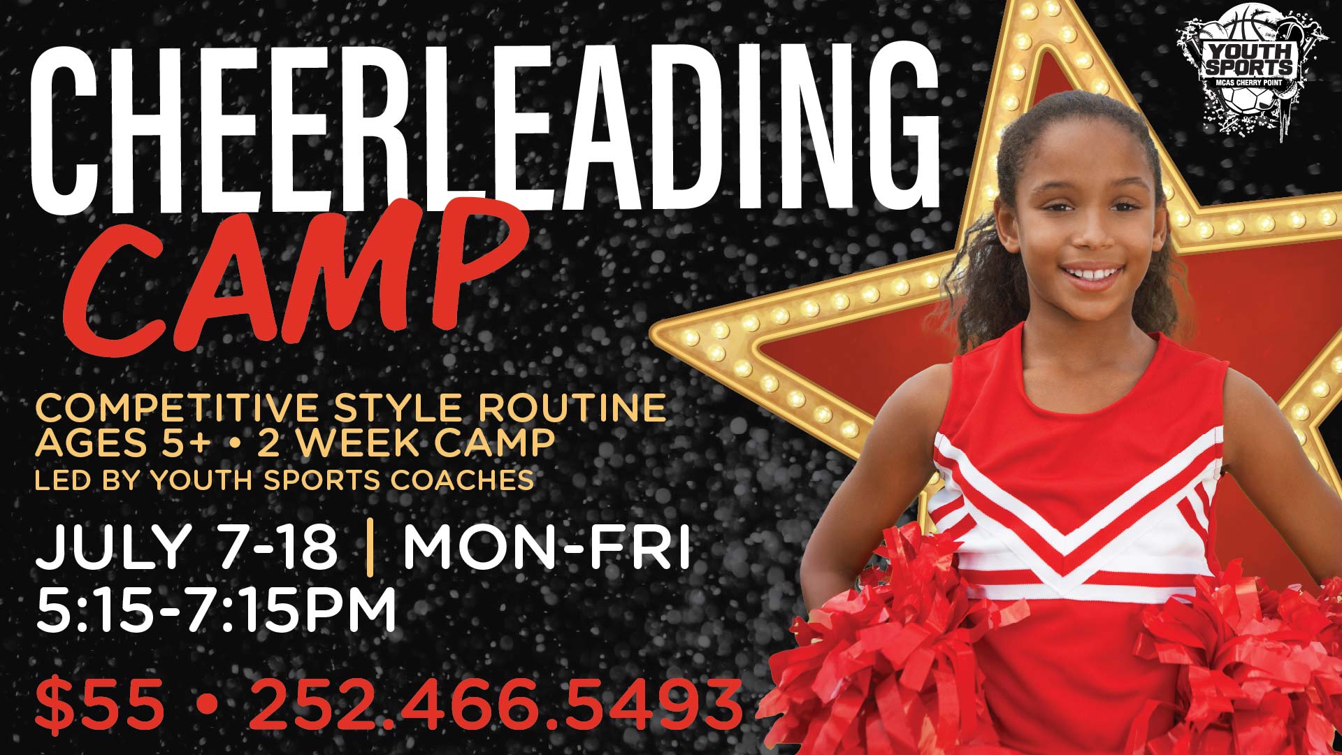Cheerleading Camp