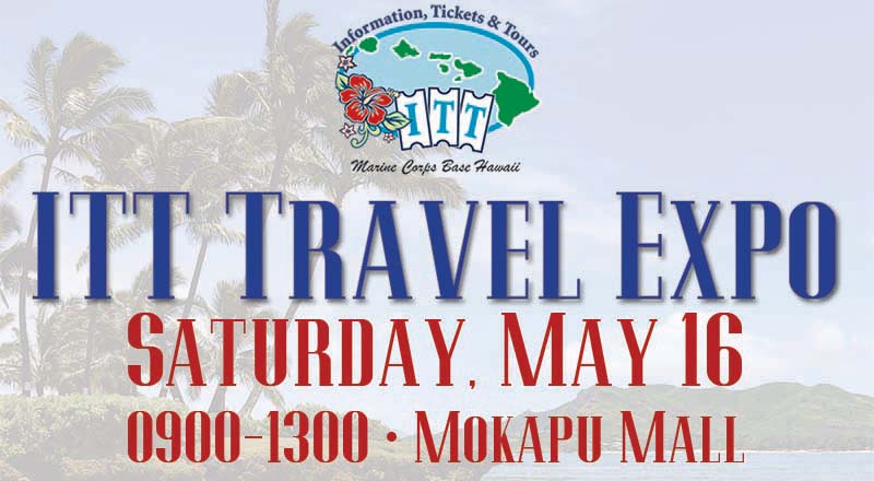 Information, Tickets, and Tours Travel Expo