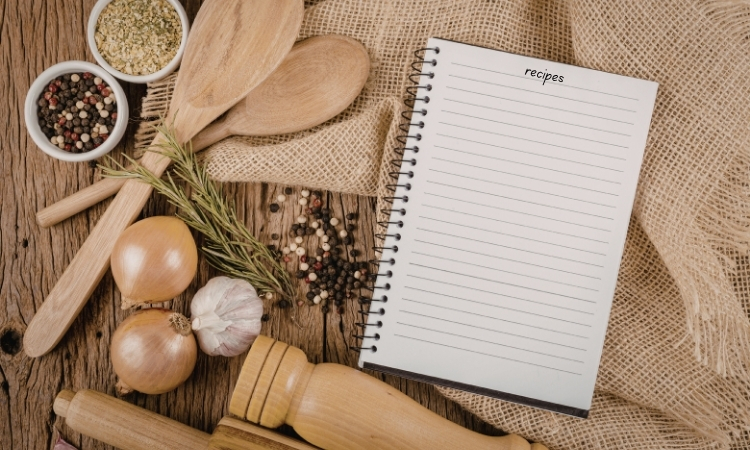 Recipe Exchange Tea Party, Part of the 2026 MCCS Summer Reading Program: Plant A Seed, Read